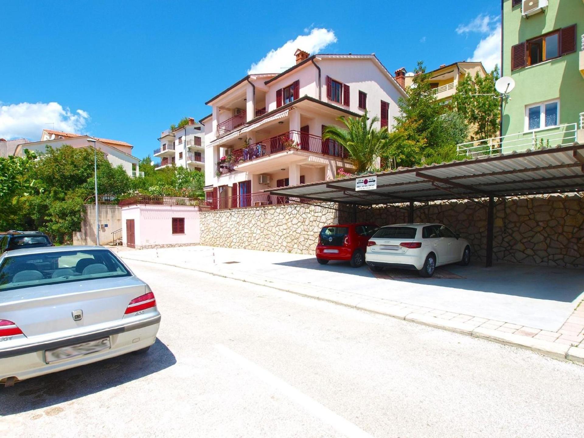Fuer 8 Personen Ca 120 Qm In Rabac, Istrien Bucht Von